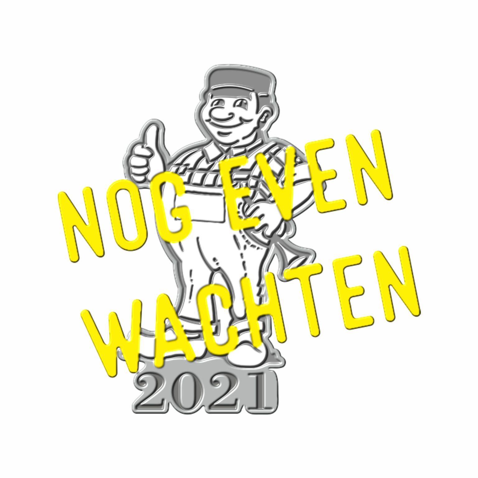 Sticker 2021 – De Fluttetutters